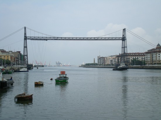 Ponte di Vizcaya