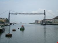 bilbao ponte di vizcaya