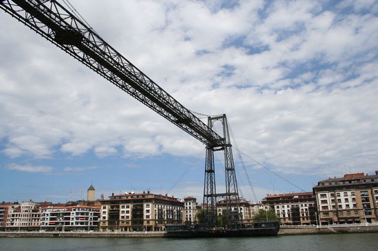 Ponte di Vizcaya