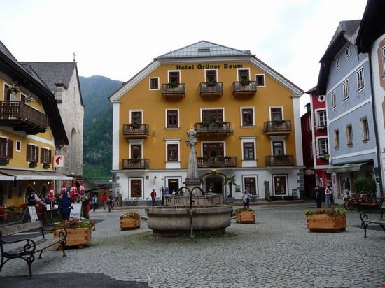 Hallstatt e Gossausee Salisburgo Reisender1701 - CC BY-SA 2.0 Reisender1701