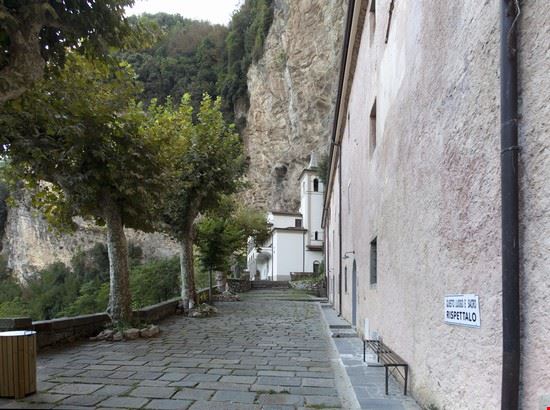 Eremo di Calòmini Barga g.sighele - CC BY 2.0 g.sighele