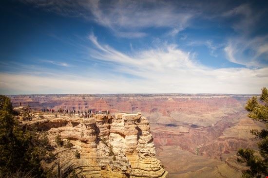 Grand Canyon Las Vegas Andrés Nieto Porras - CC BY-SA 2.0 Andrés Nieto Porras