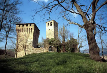 Castello di Sarzano