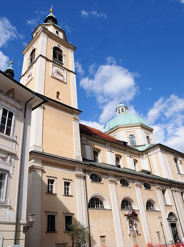  ljubljana una meta cosi vicina dascoprire