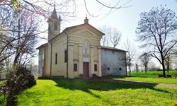 oratorio san giovanni battista a cavriago (RE)