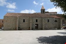 Chiesa della Santissima Trinità a Trinità d'Agultu
