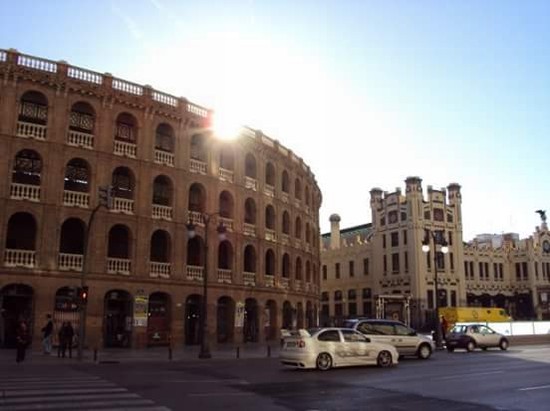 PLAZA DEL TORO