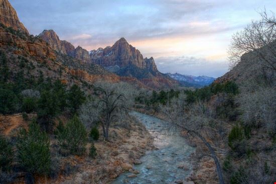  Zion National Park Rene Schwietzke - CC BY 2.0 Rene Schwietzke