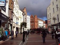 GRAFTON STREET
