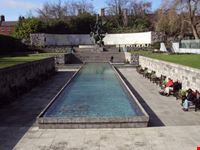 giardino delle rimembranze dublino