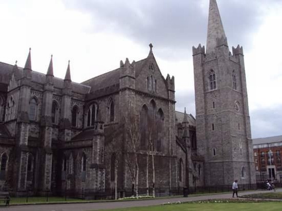 ST PATRICK