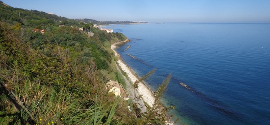 promontorio dannunziano