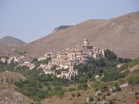 Santo Stefano di Sessanio – Veduta