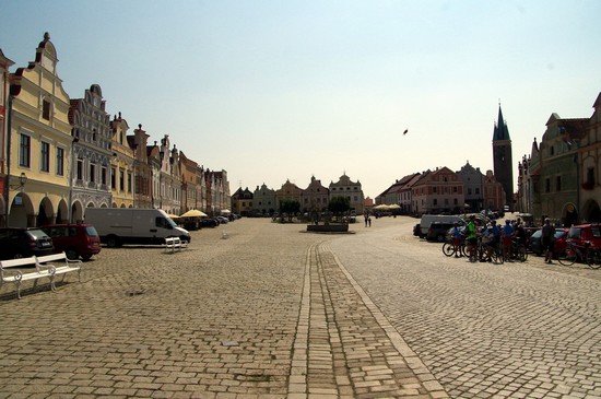 Piazza del Mercato