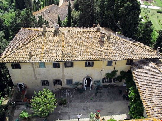 Castello di Sidney Sonnino - Sailko - Sailko - CC BY 3.0