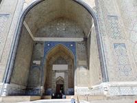  moschea di bibi-khanym