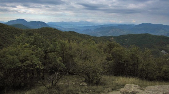 Valle del Reno