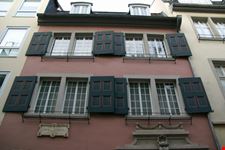 bonn casa di beethoven
