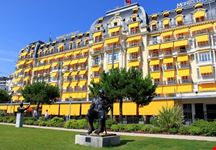 Montreux, Palace-Hôtel