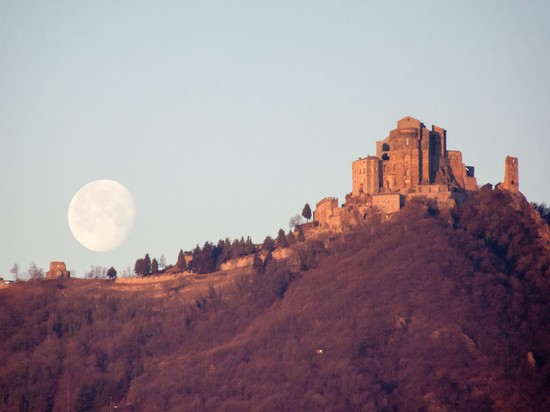 Sacra di San Michele