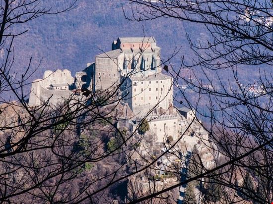 Sacra di San Michele Rivalta di Torino Fulvio Spada - CC BY-SA 2.0 Fulvio Spada
