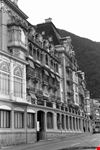Territet, ancien Hôtel des Alpes