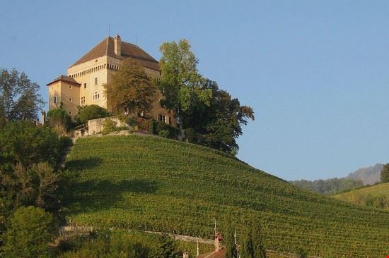Castello di Châtelard - Schönegg - Schönegg - CC BY-SA 3.0