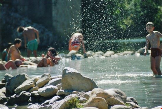 Ai Bagni di Petriolo Siena Giulio Bernardi - CC BY 2.0 Giulio Bernardi