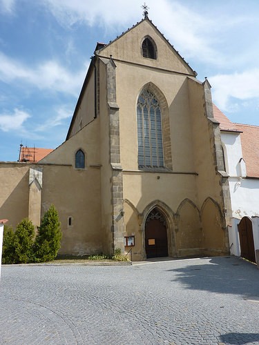  edifici di cesly krumlov