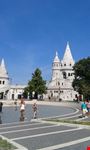 Budapest, Bastione dei Pescatori