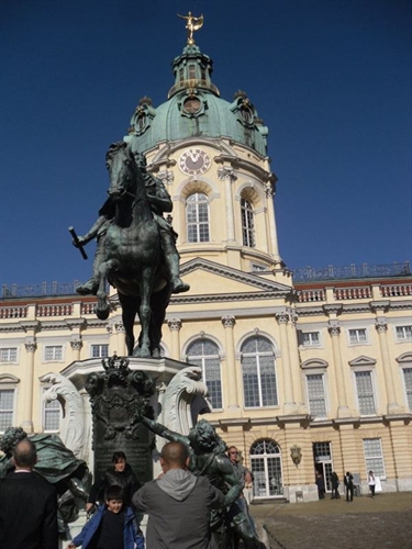 Berlino, Castello di Charlottenburg