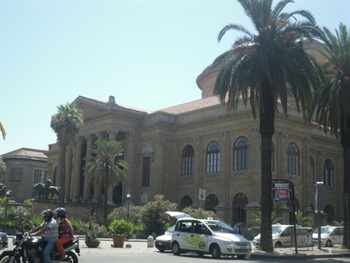Teatro Massimo