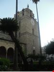 Monreale, la torre del duomo