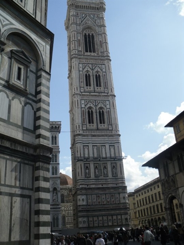 Il campanile di Giotto