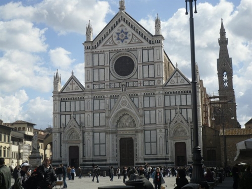 La Chiesa di Santa Croce