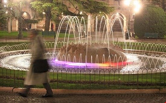  Gioco zampillo d'acqua  