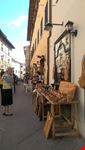 Per le strade di Castiglione del Lago