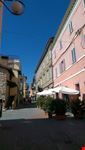 Per le strade di Castiglione del Lago