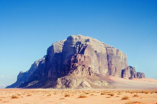  Wadi Rum David Bjorgen - CC BY-SA 3.0 David Bjorgen