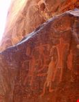 wadi rum incisioni