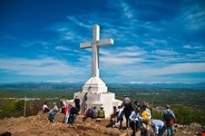 Križevac - Medjugorje