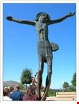 cristo risorto di medjugorje