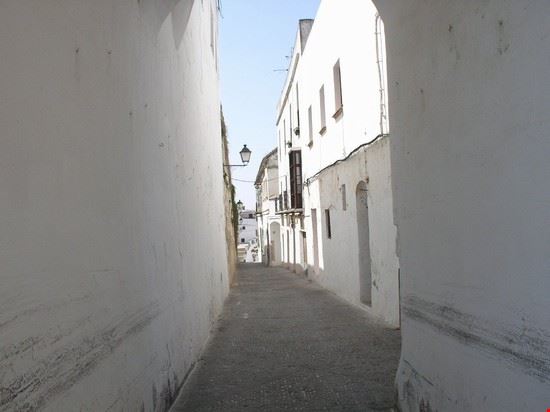 Arcos de la Frontera Cordova Thibaut Brix - CC BY-SA 2.0 Thibaut Brix