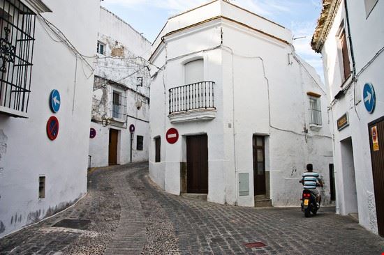 Arcos de la Frontera Cordova Jelle Oostrom - CC BY-SA 2.0 Jelle Oostrom