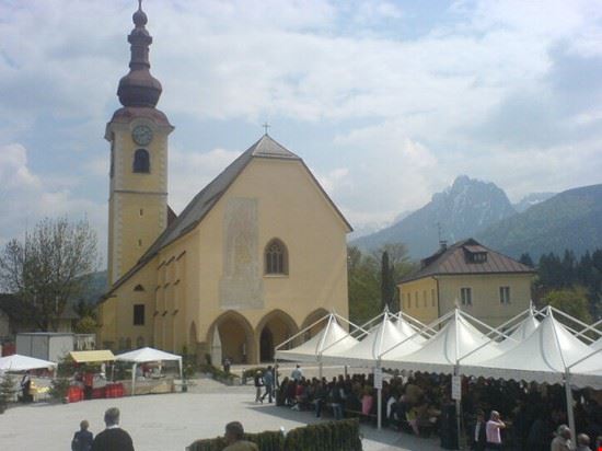 Chiesa parrocchiale dei Santi Pietro e Paolo - Gugganij - Gugganij - CC BY-SA 2.5