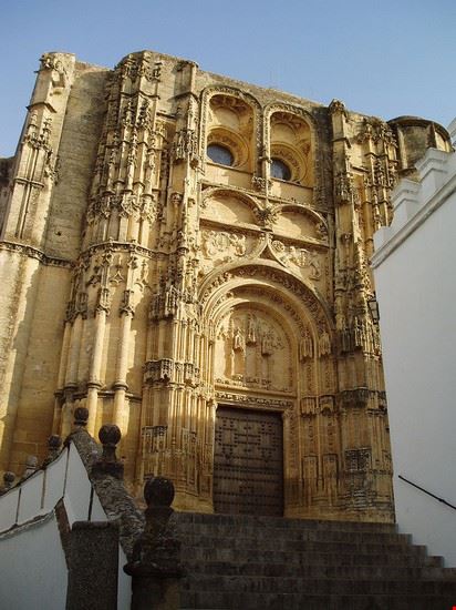 Basilica di Santa Maria dell'Assunzione - Menesteo - Menesteo - CC BY-SA 3.0