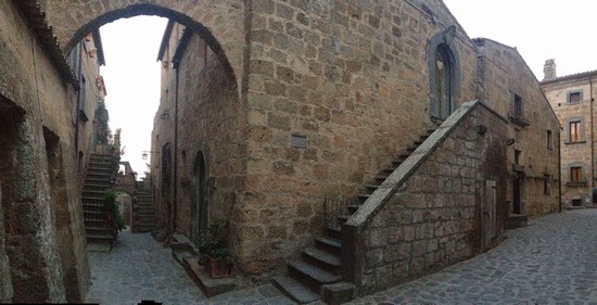 CIVITA DI BAGNOREGIO