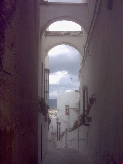  Arcos de la Frontera Anaideia - CC BY 2.5 Anaideia