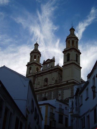 Iglesia de Nuestra Señora de la Encarnación - Panarria - Panarria - CC BY 2.5