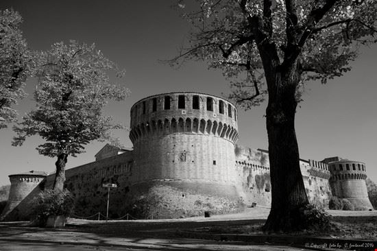 Rocca Sforzesca The Fortress Imola  